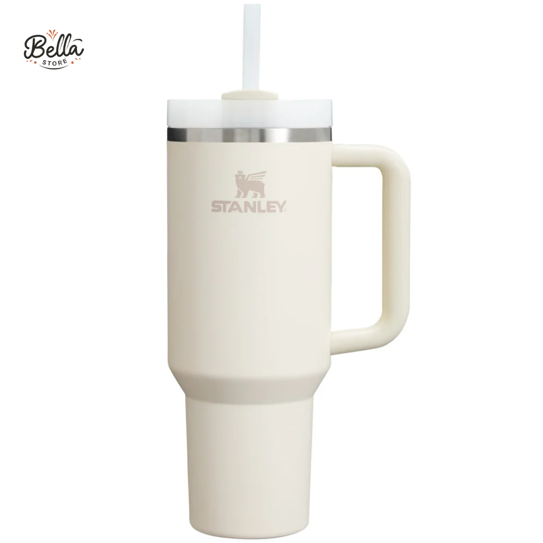 Stanley Elite Tumbler – 40oz 1.18L (Cream)