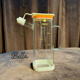 Glass Oil Jug 750ML